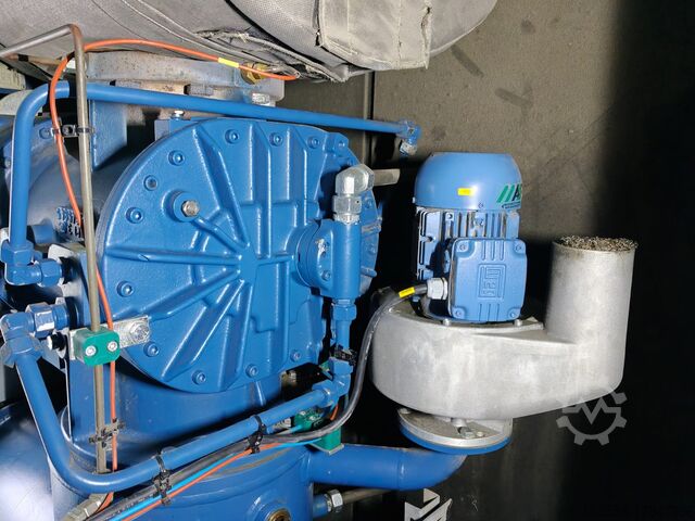 Screw compressor Aerzen VM 37 R