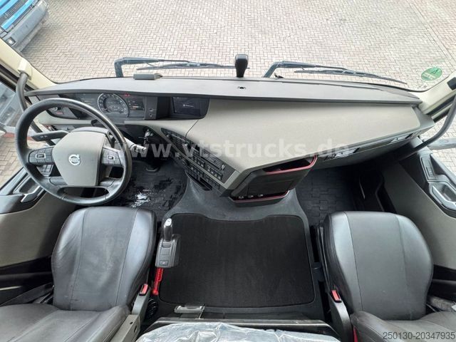 Kipper LKW VOLVO FH 500 Meiller DSK Bordmatic Orig. Km Hydr.