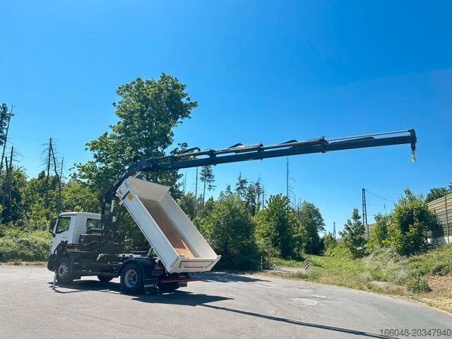 Sonstige MAN TGM 18.320 4x2 Euro6e  Hiab X-HiDuo 138DS-4