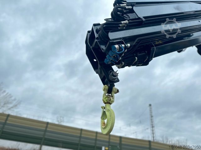 Sonstige MAN TGM 18.320 4x4 Euro6e Hiab X-HiDuo 138DS-3