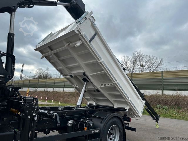 Sonstige MAN TGM 18.320 4x2 Euro6e  Hiab X-HiDuo 138DS-3