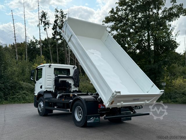 Other MAN TGM 18.320 4X2 / Euro 6e 3-Seiten-Kipper