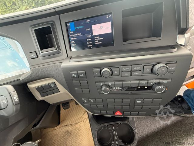 Other MAN TGM 18.320 4X2 / Euro 6e 3-Seiten-Kipper