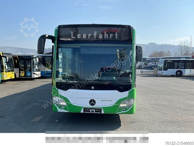 Gelenkbus MERCEDES-BENZ O 530 G Citaro/Klima/A23/A40/n. Motor in 01/2026