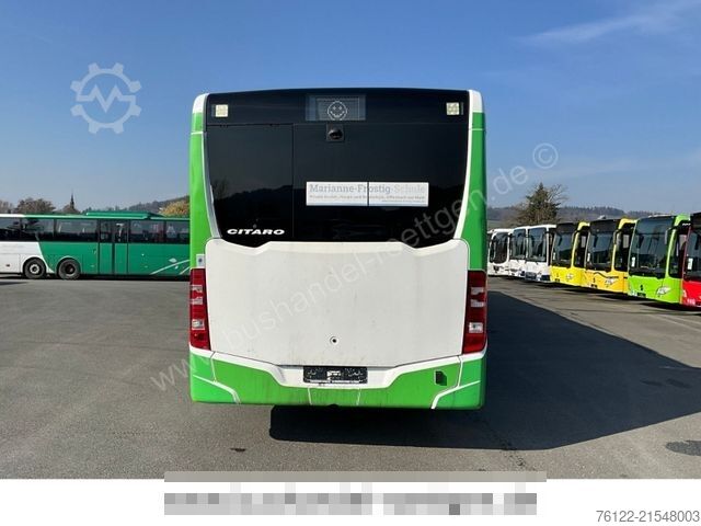 Gelenkbus MERCEDES-BENZ O 530 G Citaro/Klima/A23/A40/n. Motor in 01/2026