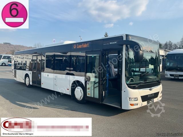 Stadtbus MAN A 20 Lion?s City Ue / Klima / O 530 Citaro