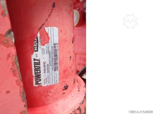 Mobilbagger VOLVO EW60E Powertilt + Löffelpaket Klima