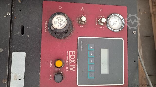 FOX IV 1004S Technologies FOX IV