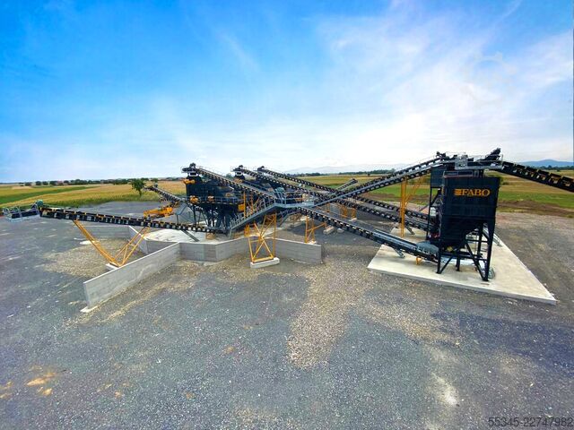 Conveyor belt FABO CONVEYOR BELT Conveyor Belt