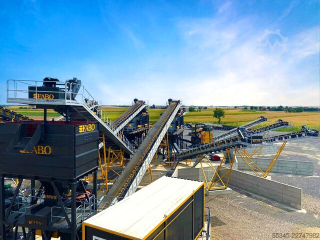 Conveyor belt FABO CONVEYOR BELT Conveyor Belt