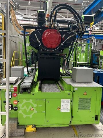 Spritzgießmaschine Engel Lis vstřikovací ES 3550/900 K