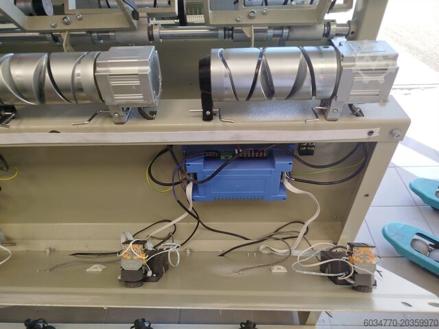 Rewinding machine Xindawei XDW-612