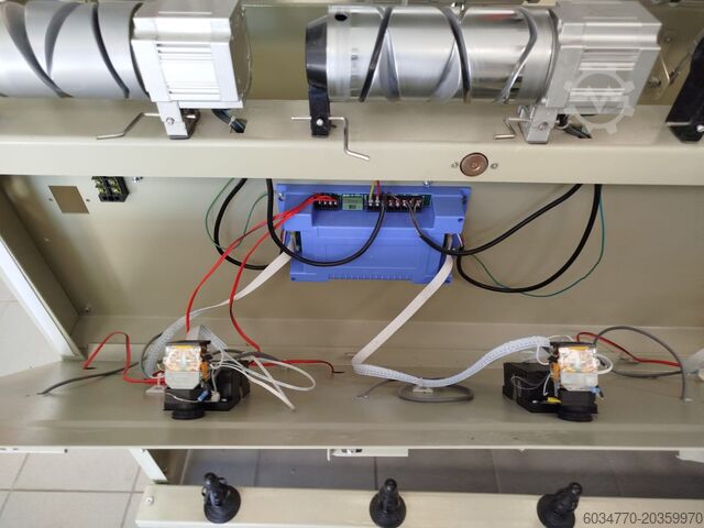 Rewinding machine Xindawei XDW-612