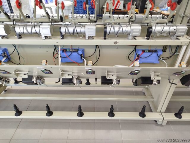 Rewinding machine Xindawei XDW-612