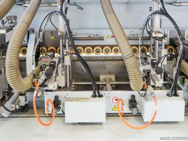 Einseitige Kantenanleimmaschine BRANDT HIGHFLEX 1440
