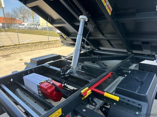 Transporter mit Kipper MAN 3.160 TGE 4x4 Neuwagen sofort lieferbar