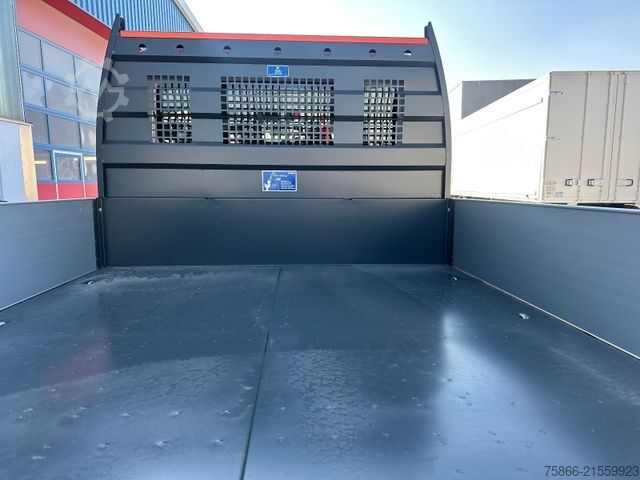 Transporter mit Kipper MAN 3.160 TGE 4x4 Neuwagen sofort lieferbar