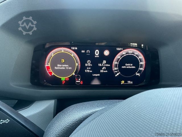 Transporter mit Kipper MAN 3.160 TGE 4x4 Neuwagen sofort lieferbar