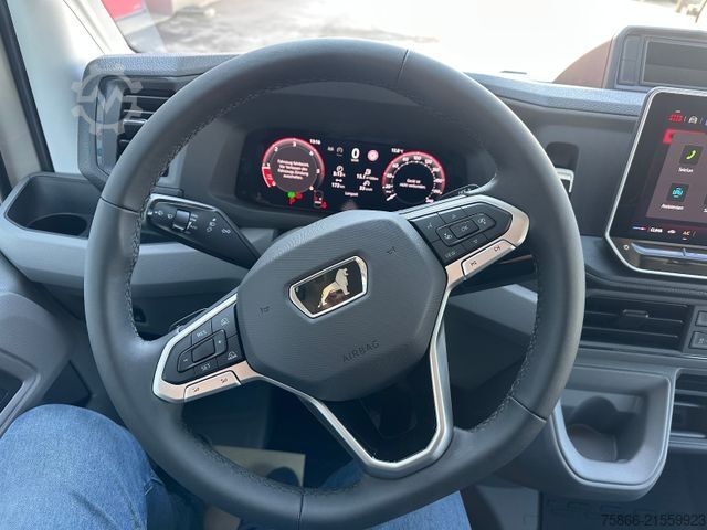 Transporter mit Kipper MAN 3.160 TGE 4x4 Neuwagen sofort lieferbar