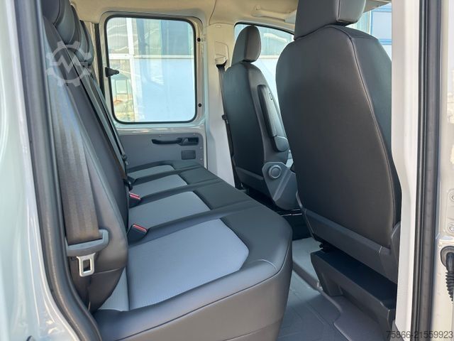 Transporter mit Kipper MAN 3.160 TGE 4x4 Neuwagen sofort lieferbar