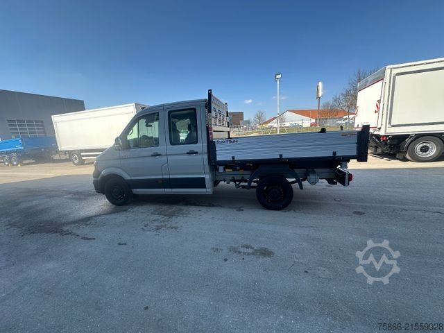 Transporter mit Kipper MAN 3.160 TGE 4x4 Neuwagen sofort lieferbar