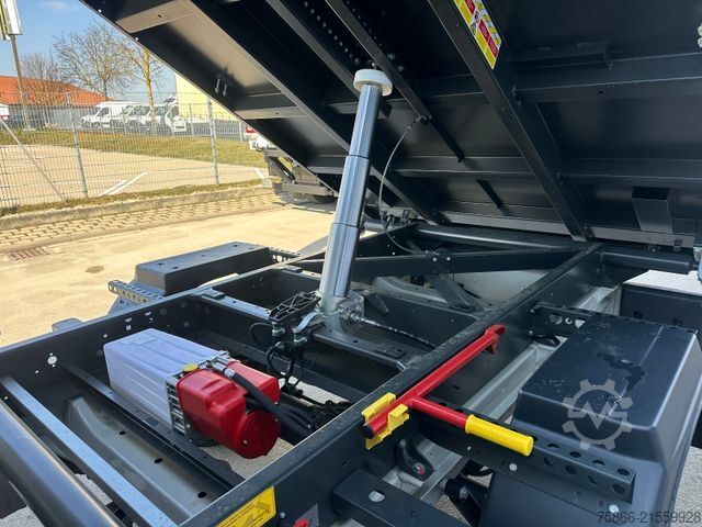 Transporter mit Kipper MAN 3.160 TGE 4x4 Neuwagen sofort lieferbar