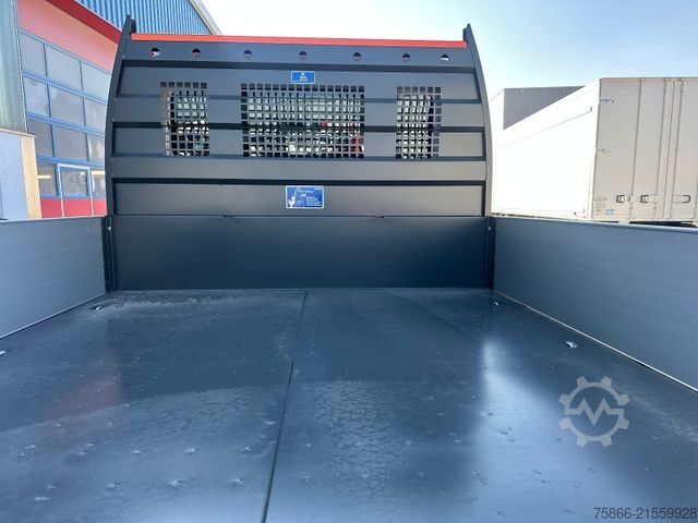 Transporter mit Kipper MAN 3.160 TGE 4x4 Neuwagen sofort lieferbar