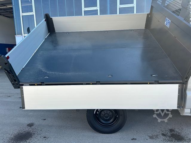 Transporter mit Kipper MAN 3.160 TGE 4x4 Neuwagen sofort lieferbar