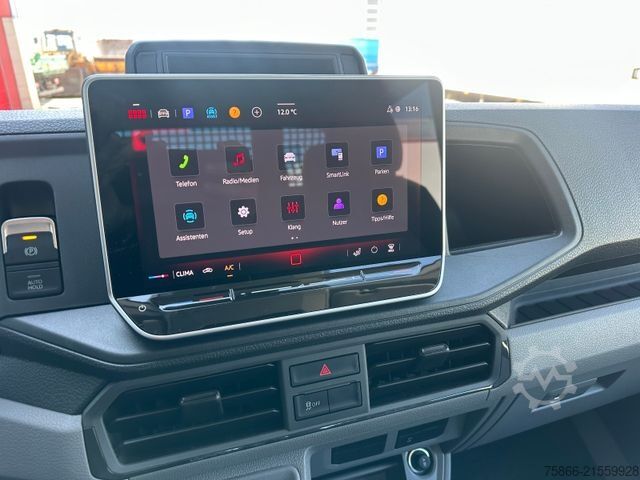 Transporter mit Kipper MAN 3.160 TGE 4x4 Neuwagen sofort lieferbar