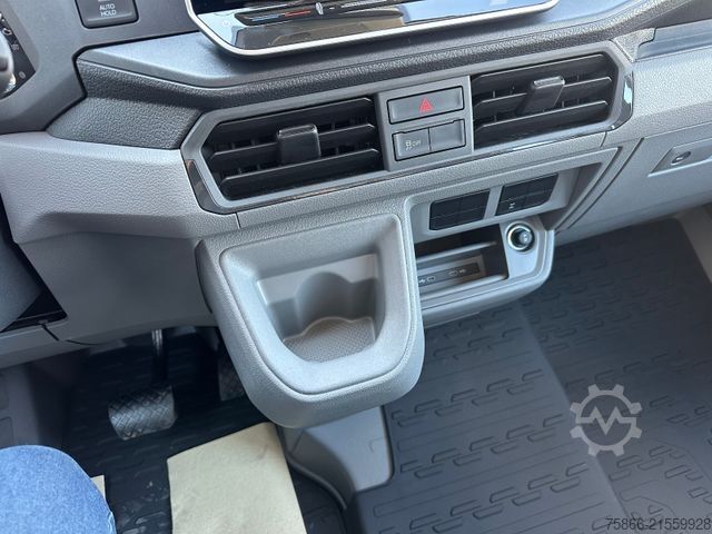 Transporter mit Kipper MAN 3.160 TGE 4x4 Neuwagen sofort lieferbar