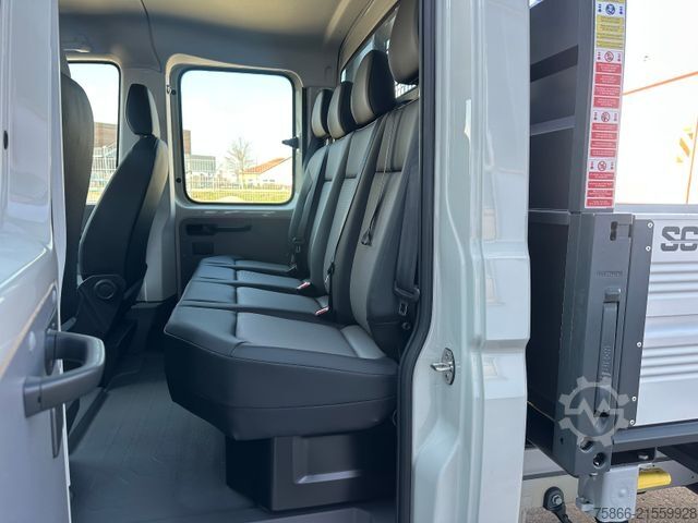 Transporter mit Kipper MAN 3.160 TGE 4x4 Neuwagen sofort lieferbar