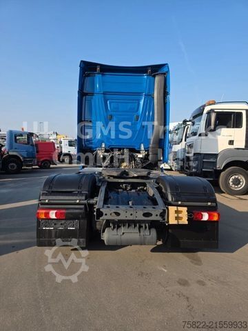 Standard SZM MERCEDES-BENZ Actros 1848 / BigSpace / Mirror Cam / Park Cool
