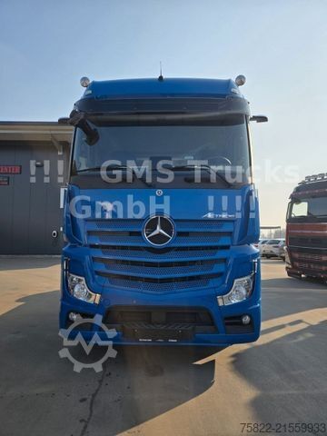 Standard SZM MERCEDES-BENZ Actros 1848 / BigSpace / Mirror Cam / Park Cool