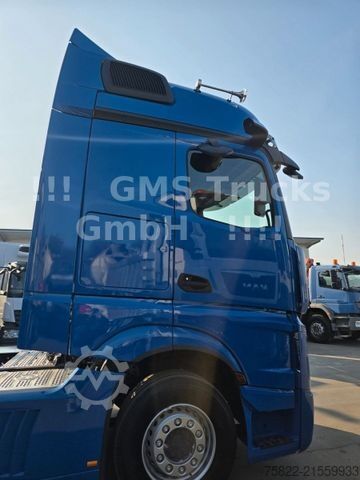 Standard SZM MERCEDES-BENZ Actros 1848 / BigSpace / Mirror Cam / Park Cool