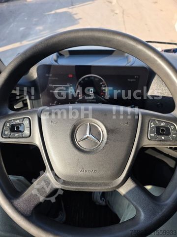 Standard SZM MERCEDES-BENZ Actros 1848 / BigSpace / Mirror Cam / Park Cool