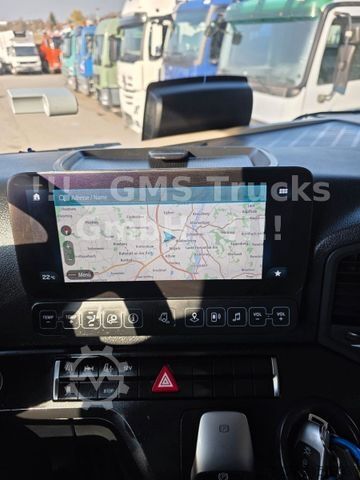 Standard SZM MERCEDES-BENZ Actros 1848 / BigSpace / Mirror Cam / Park Cool