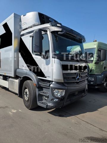 Kühlkoffer-LKW MERCEDES-BENZ Actros 2546 / 6X2 / Carrier FRIGO Cool / German