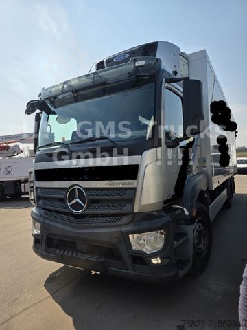 Kühlkoffer-LKW MERCEDES-BENZ Actros 2546 / 6X2 / Carrier FRIGO Cool / German