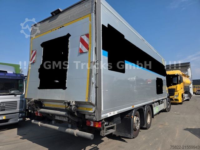 Kühlkoffer-LKW MERCEDES-BENZ Actros 2546 / 6X2 / Carrier FRIGO Cool / German