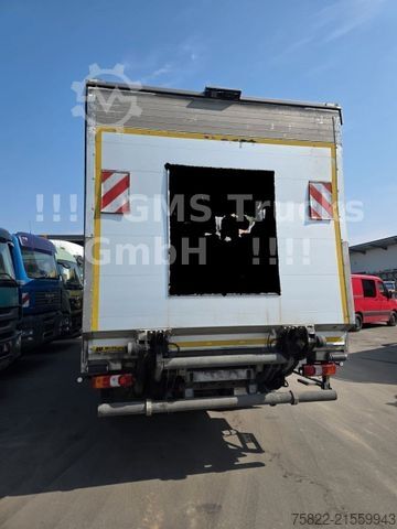 Kühlkoffer-LKW MERCEDES-BENZ Actros 2546 / 6X2 / Carrier FRIGO Cool / German