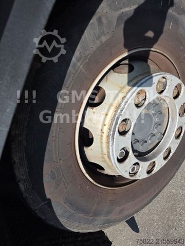 Kühlkoffer-LKW MERCEDES-BENZ Actros 2546 / 6X2 / Carrier FRIGO Cool / German