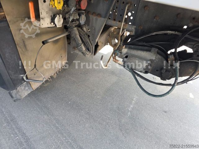 Kühlkoffer-LKW MERCEDES-BENZ Actros 2546 / 6X2 / Carrier FRIGO Cool / German