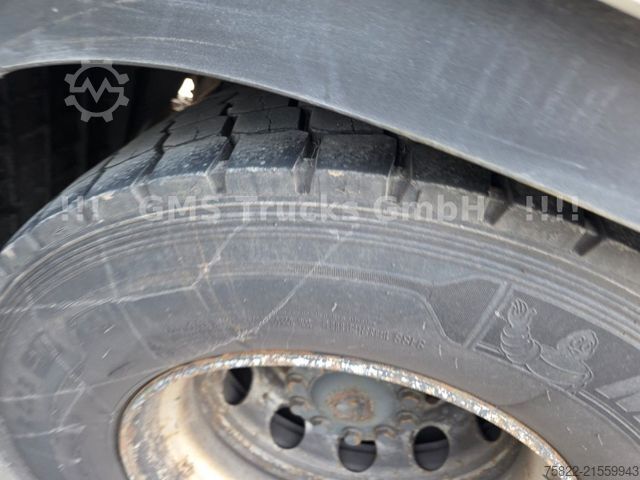 Kühlkoffer-LKW MERCEDES-BENZ Actros 2546 / 6X2 / Carrier FRIGO Cool / German