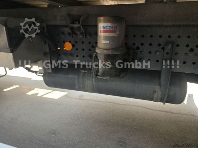 Kühlkoffer-LKW MERCEDES-BENZ Actros 2546 / 6X2 / Carrier FRIGO Cool / German