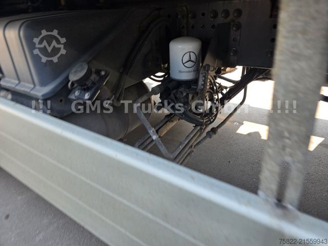 Kühlkoffer-LKW MERCEDES-BENZ Actros 2546 / 6X2 / Carrier FRIGO Cool / German