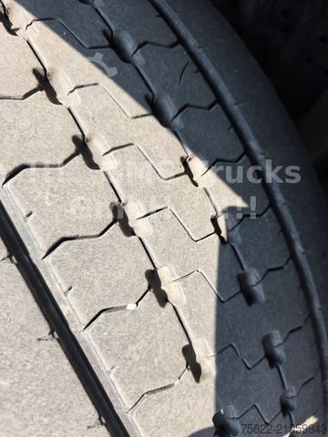 Kühlkoffer-LKW MERCEDES-BENZ Actros 2546 / 6X2 / Carrier FRIGO Cool / German