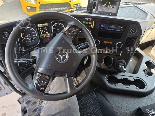 Kühlkoffer-LKW MERCEDES-BENZ Actros 2546 / 6X2 / Carrier FRIGO Cool / German