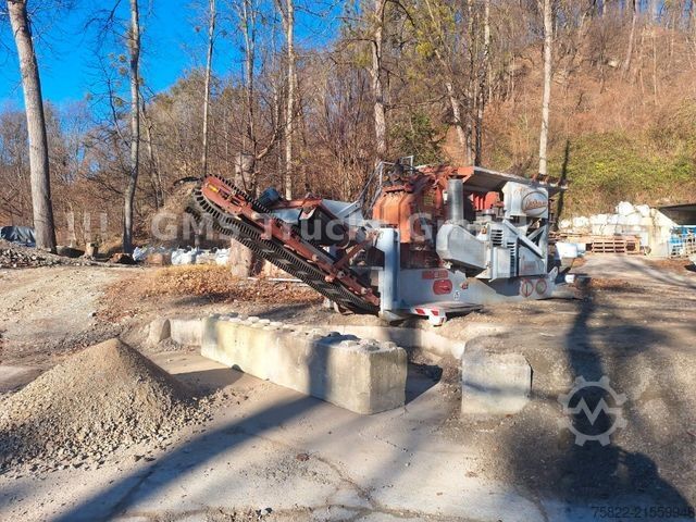 Sonstige crusher Brecher Liedlbauer Bullcon 13ton /Abroll