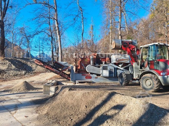 Sonstige crusher Brecher Liedlbauer Bullcon 13ton /Abroll