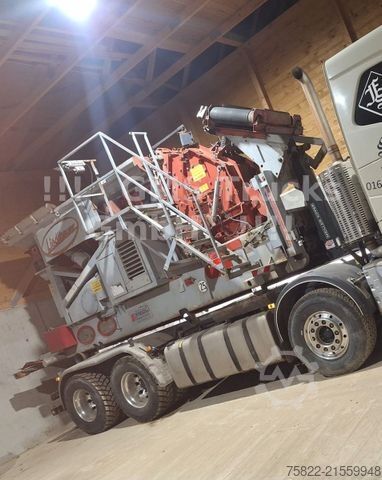 Sonstige crusher Brecher Liedlbauer Bullcon 13ton /Abroll